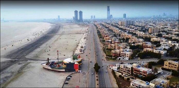 Karachi is Ranked 918 in the world top 1000 Cities