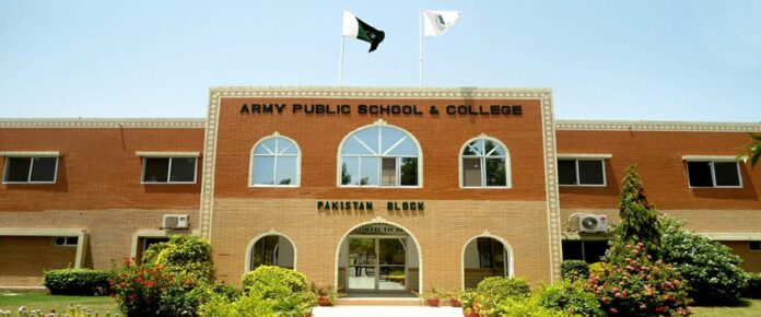 Army Public School and College offers various job opportunities in Pakistan.