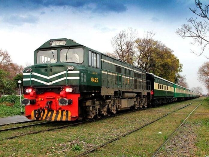 Pakistan Railways will install escalators at major stations for senior citizens and especially disabled persons