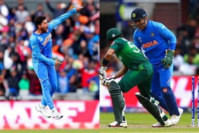 The Probability of India Winning the T20 World Cup against Pakistan is 69%